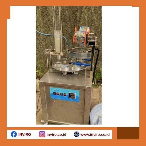 Mesin Cup Sealer Buol
