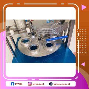 Mesin Cup Sealer Donggala