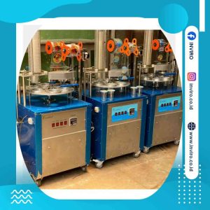 Mesin Cup Sealer Ende