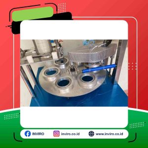 Mesin Cup Sealer Karangasem