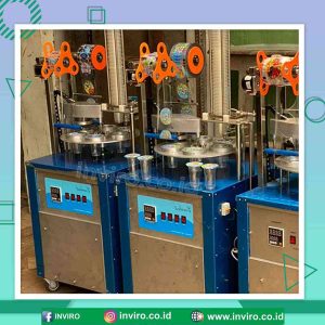 Mesin Cup Sealer Karawang