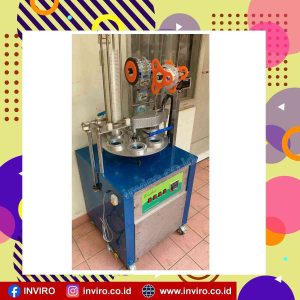 Mesin Cup Sealer Lombok Utara