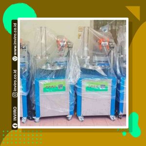 Mesin Cup Sealer Mamberamo Raya