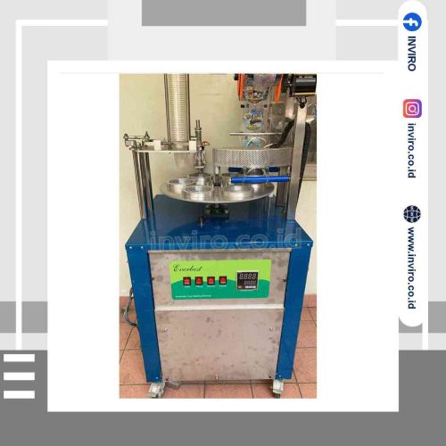 Mesin Cup Sealer Minahasa Utara