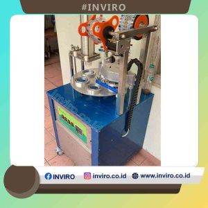 Mesin Cup Sealer Murung Raya