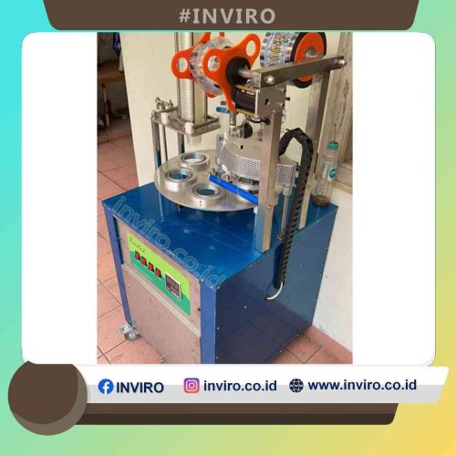 Mesin Cup Sealer Murung Raya