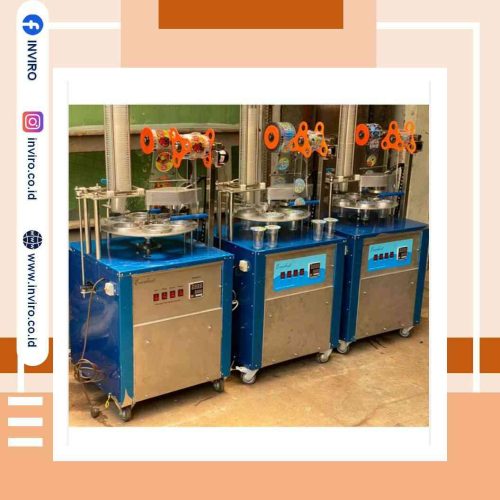 Mesin Cup Sealer Pasaman