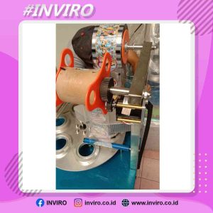 Mesin Cup Sealer Pesisir Barat