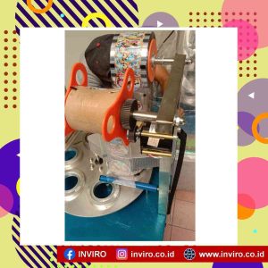 Mesin Cup Sealer Pesisir Selatan