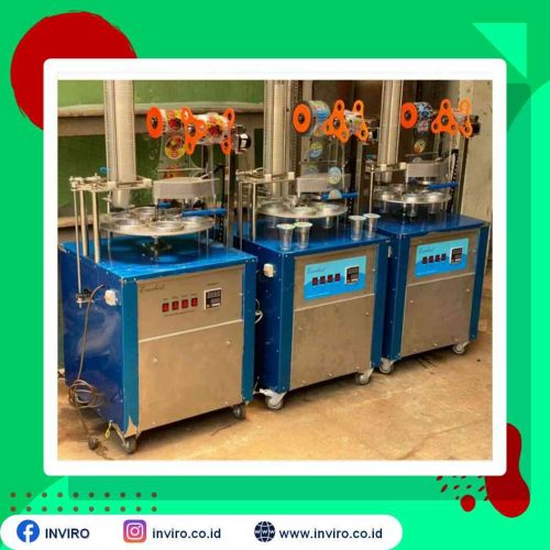 Mesin Cup Sealer Pinrang