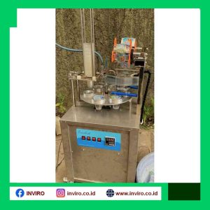 Mesin Cup Sealer Poso