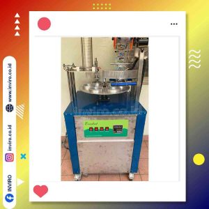 Mesin Cup Sealer Puncak