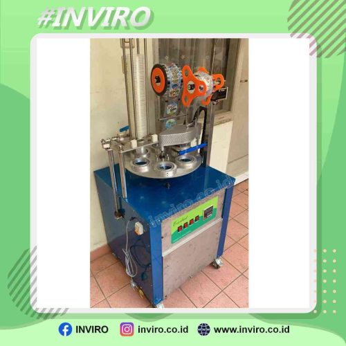 Mesin Cup Sealer Salatiga