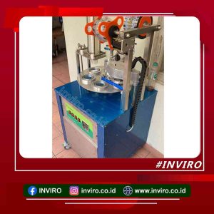 Mesin Cup Sealer Sibolga