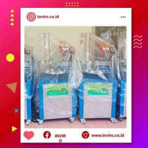 Mesin Cup Sealer Sikka