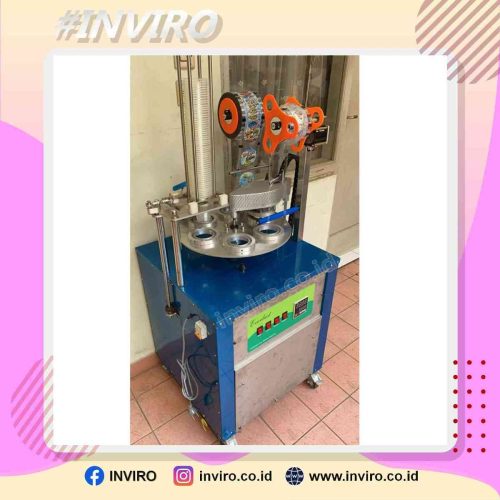 Mesin Cup Sealer Surabaya