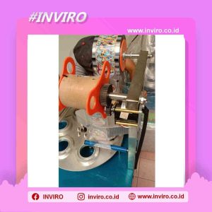 Mesin Cup Sealer Wakatobi