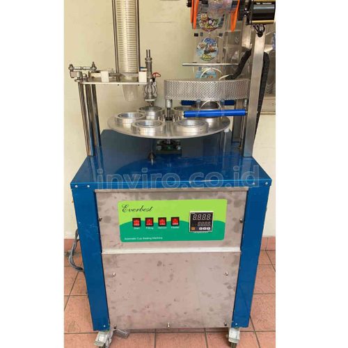 Mesin Cup Sealer Agam