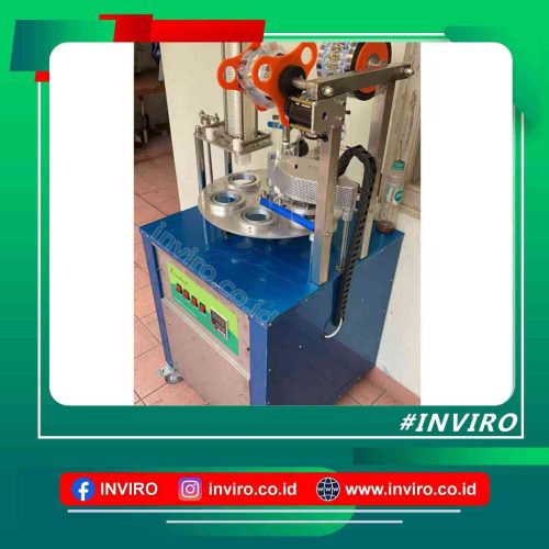 Mesin Cup Sealer Badung