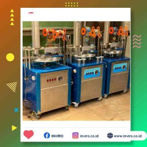Mesin Cup Sealer Banggai