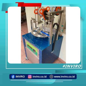 Mesin Cup Sealer Bangka Tengah