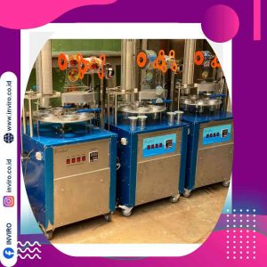 Mesin Cup Sealer Batam