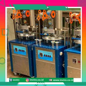 Mesin Cup Sealer Batu Malang