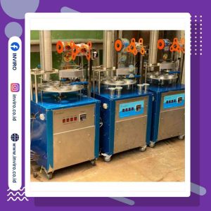 Mesin Cup Sealer Bombana