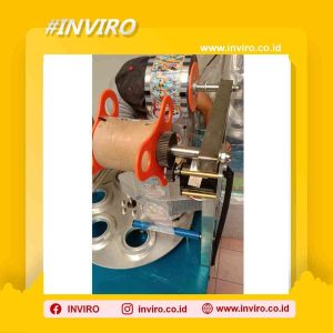 Mesin Cup Sealer Buton Utara
