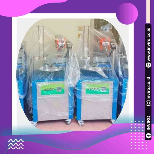 Mesin Cup Sealer Deiyai