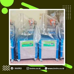 Mesin Cup Sealer Halmahera Selatan