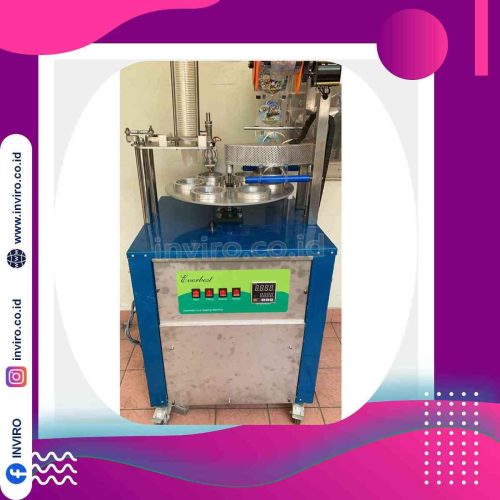 Mesin Cup Sealer Jember