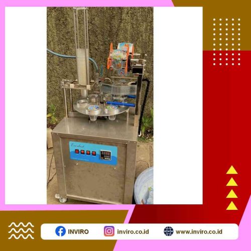 Mesin Cup Sealer Katingan