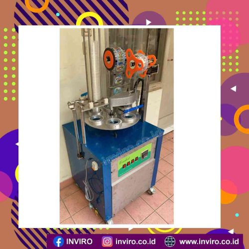 Mesin Cup Sealer Keerom