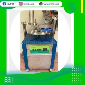Mesin Cup Sealer Lamandau