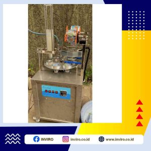 Mesin Cup Sealer Lampung Selatan