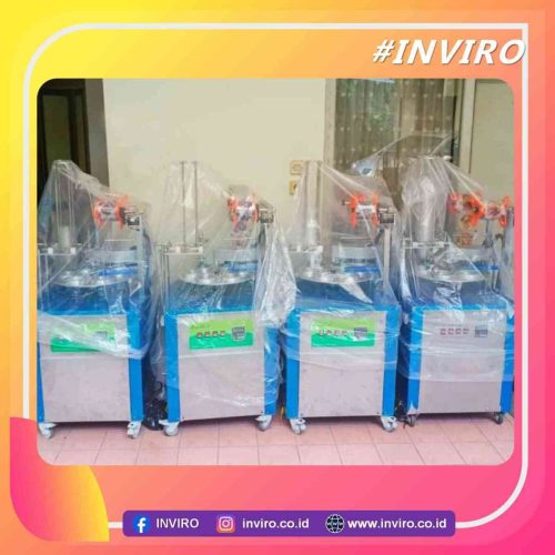 Mesin Cup Sealer Lampung Tengah