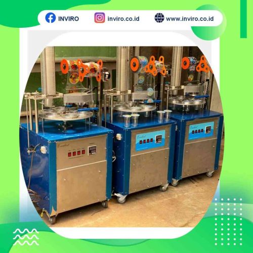 Mesin Cup Sealer Luwu Timur