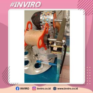 Mesin Cup Sealer Maluku Tenggara