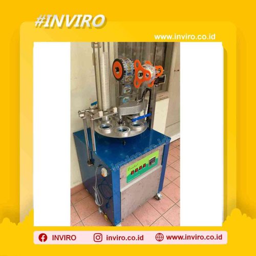 Mesin Cup Sealer Mamuju Tengah