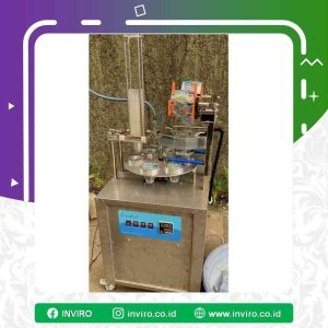 Mesin Cup Sealer Mempawah