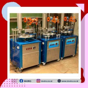 Mesin Cup Sealer Morowali