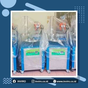 Mesin Cup Sealer Nagekeo