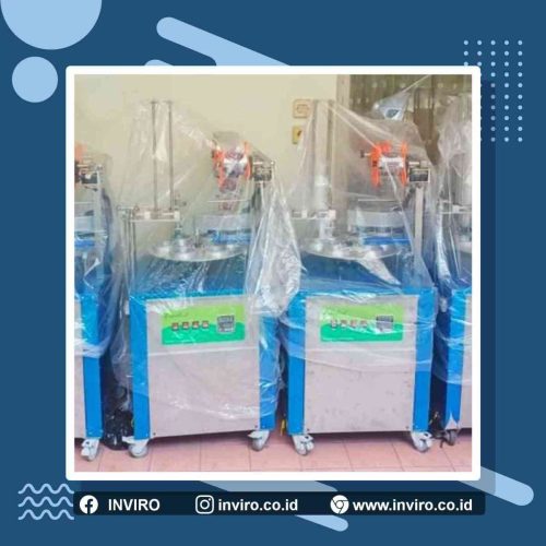 Mesin Cup Sealer Nagekeo