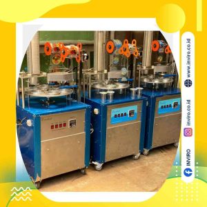 Mesin Cup Sealer Ngada