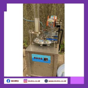 Mesin Cup Sealer Pangkajene Kepulauan