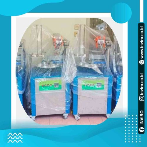 Mesin Cup Sealer Paniai