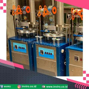 Mesin Cup Sealer Paser