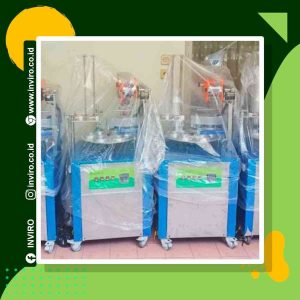 Mesin Cup Sealer Puncak Jaya