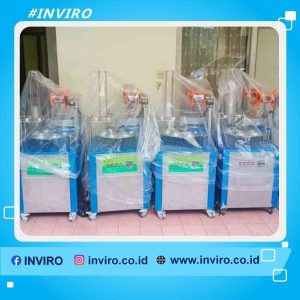 Mesin Cup Sealer Rembang